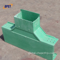 C Cable Tray fiber glass reinforced plastic C cable tray Factory